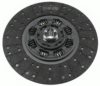 SACHS 1878 004 498 Clutch Disc